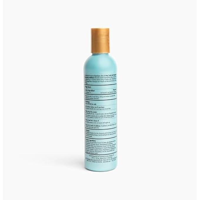 Keracare AVLON DRY AND ITCHY SCALP ANTI-DANDRUFF MOISTURIZING CONDITIONER, 240 ML - Image 2